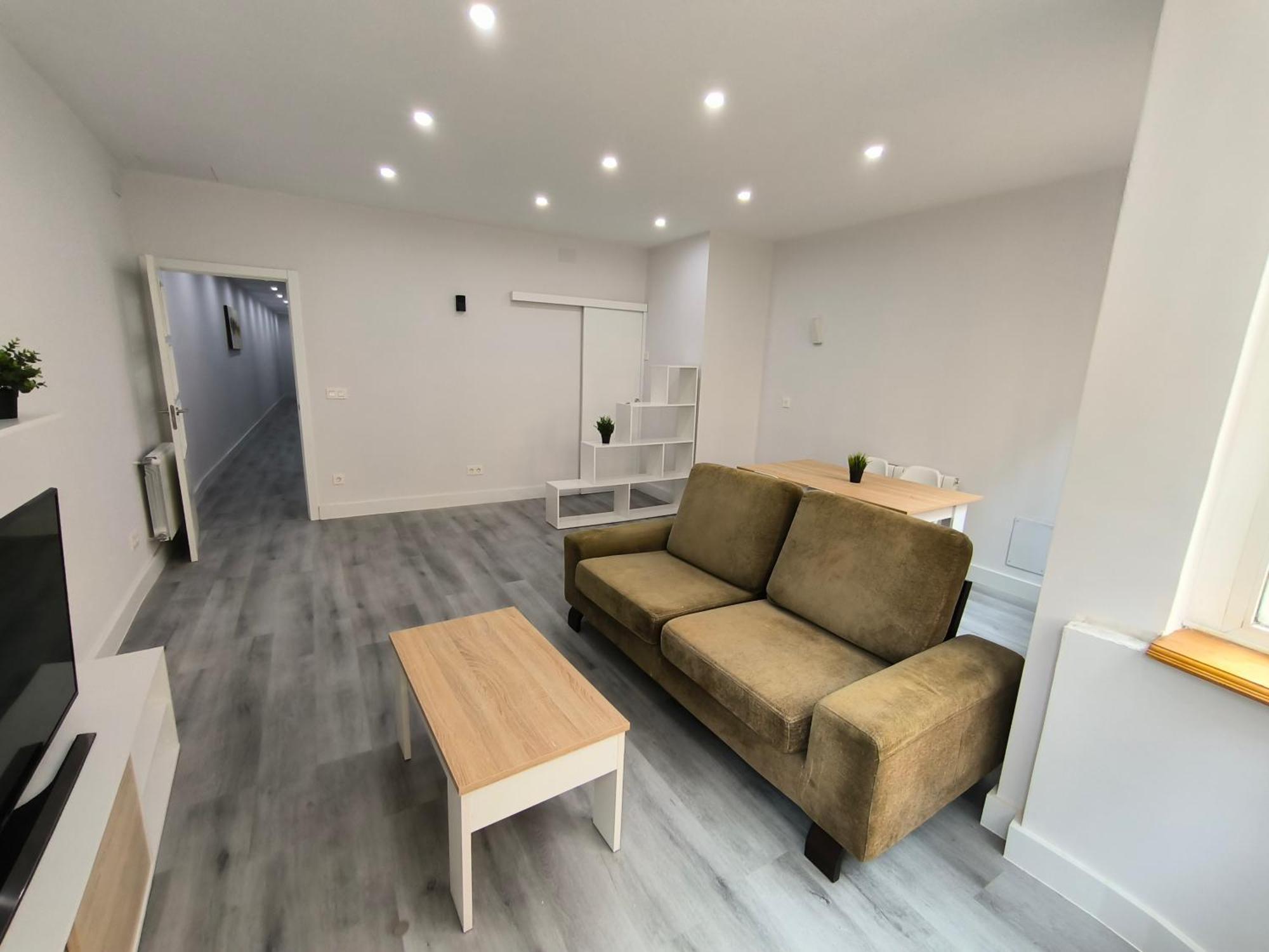 Apartamento Desde El Mismo Centro.