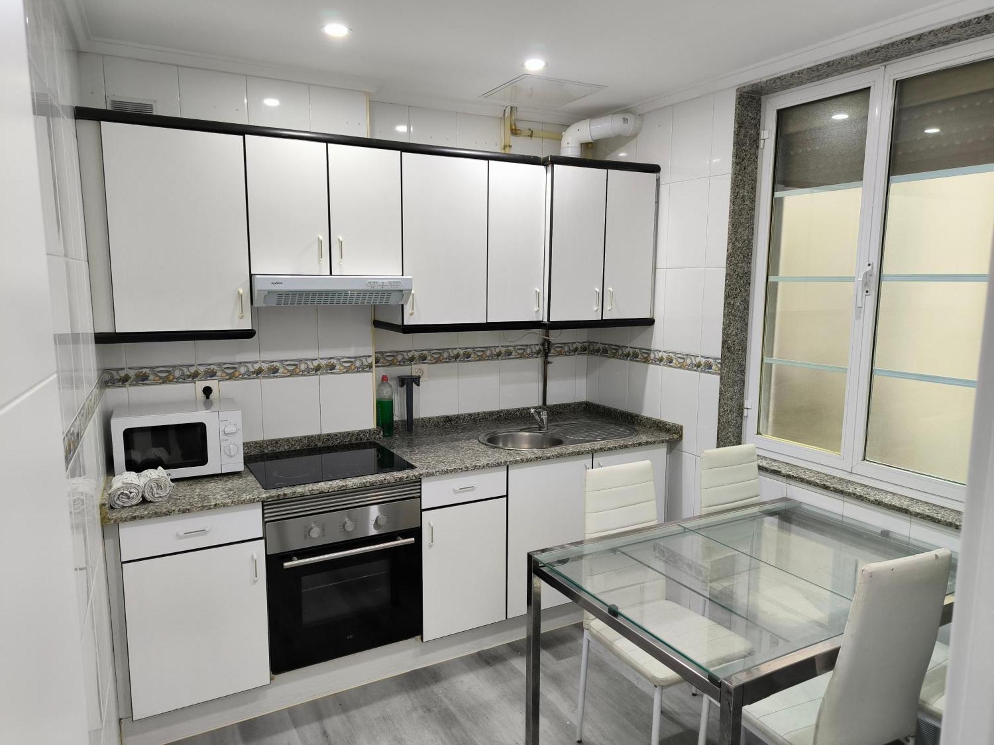 Desde El Mismo Centro. Apartamento