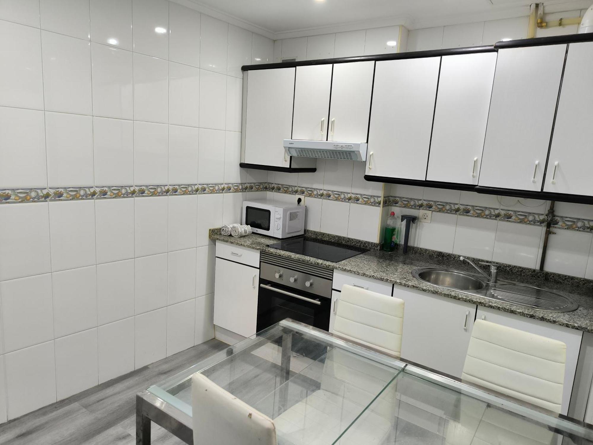 Desde El Mismo Centro. Apartamento *
