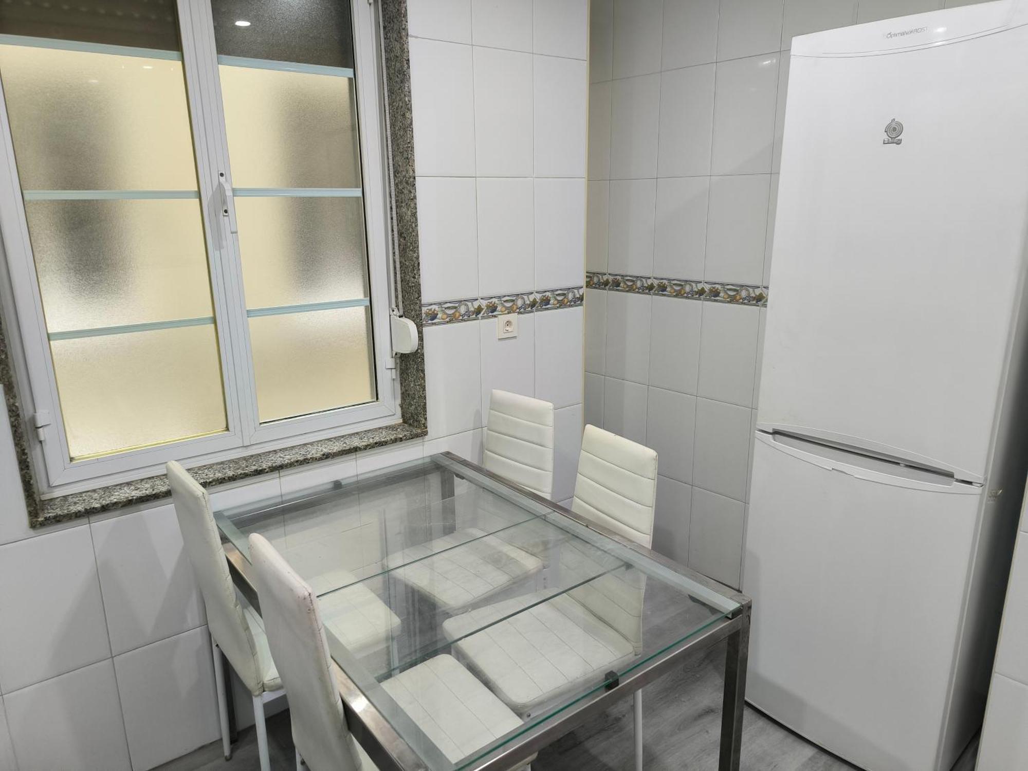 Desde El Mismo Centro. Apartamento Oviedo